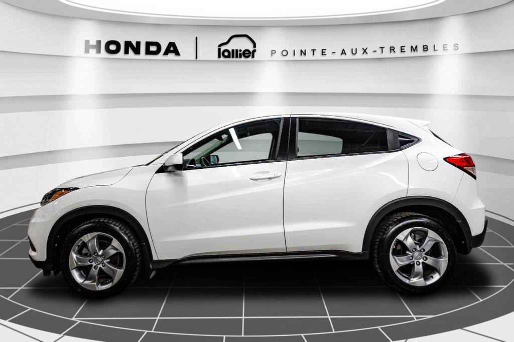 2021 Honda HR-V LX awd RETOUR DE LOCATION 22 000 KM in , Quebec - 4 - w1024h768px