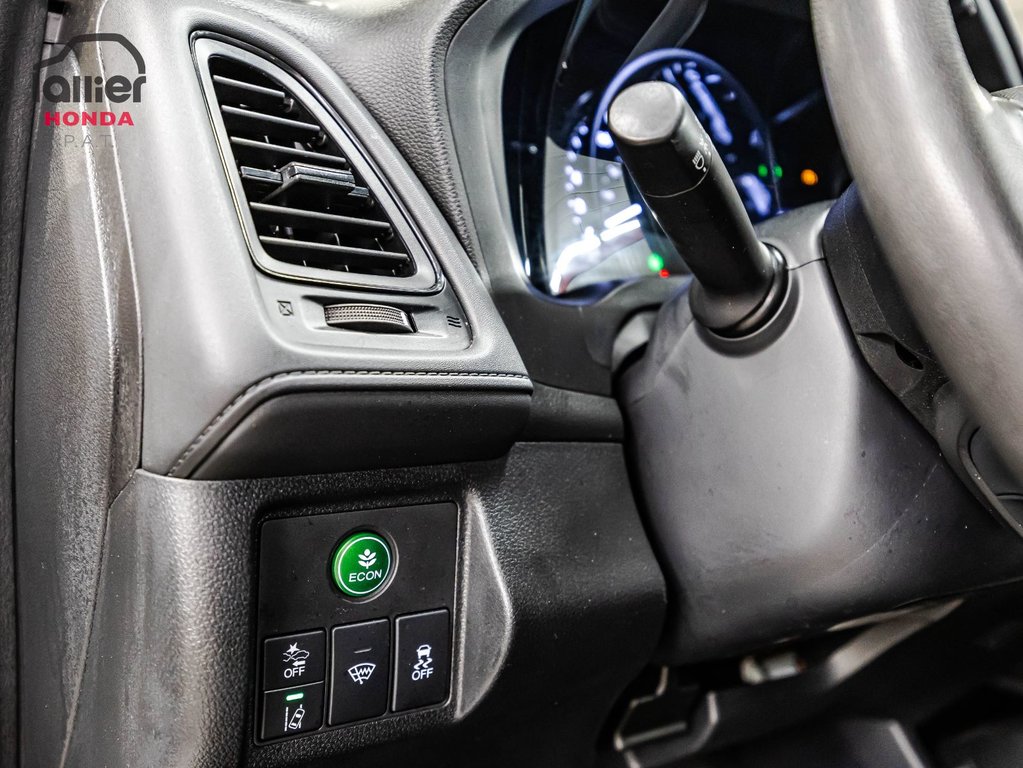 2021 Honda HR-V LX awd RETOUR DE LOCATION 22 000 KM in , Quebec - 20 - w1024h768px
