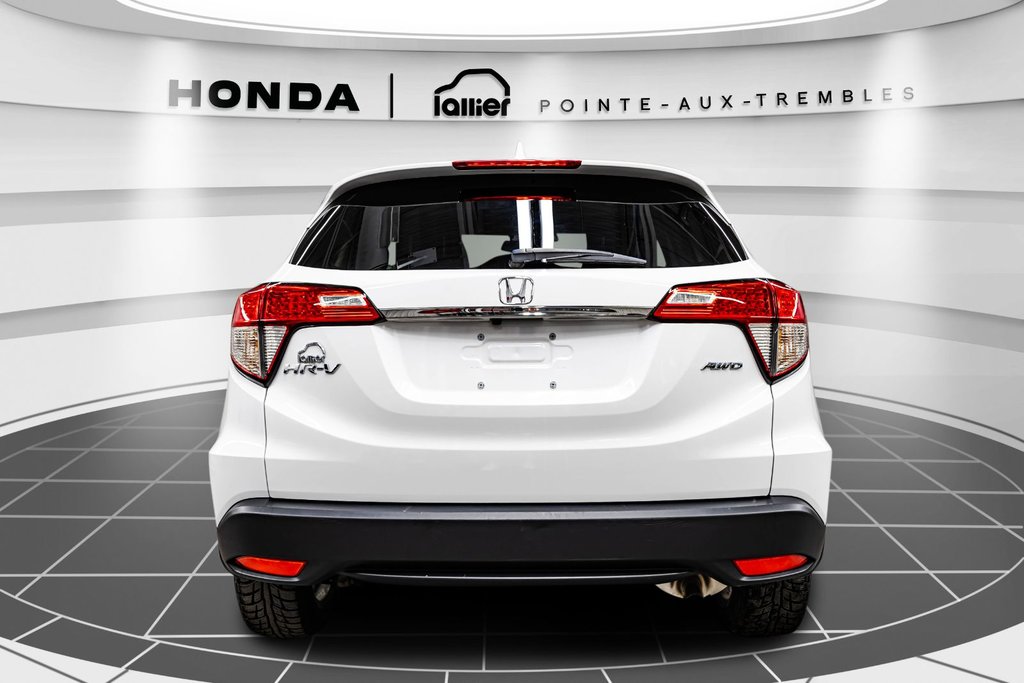 2021 Honda HR-V LX awd RETOUR DE LOCATION 22 000 KM in , Quebec - 6 - w1024h768px