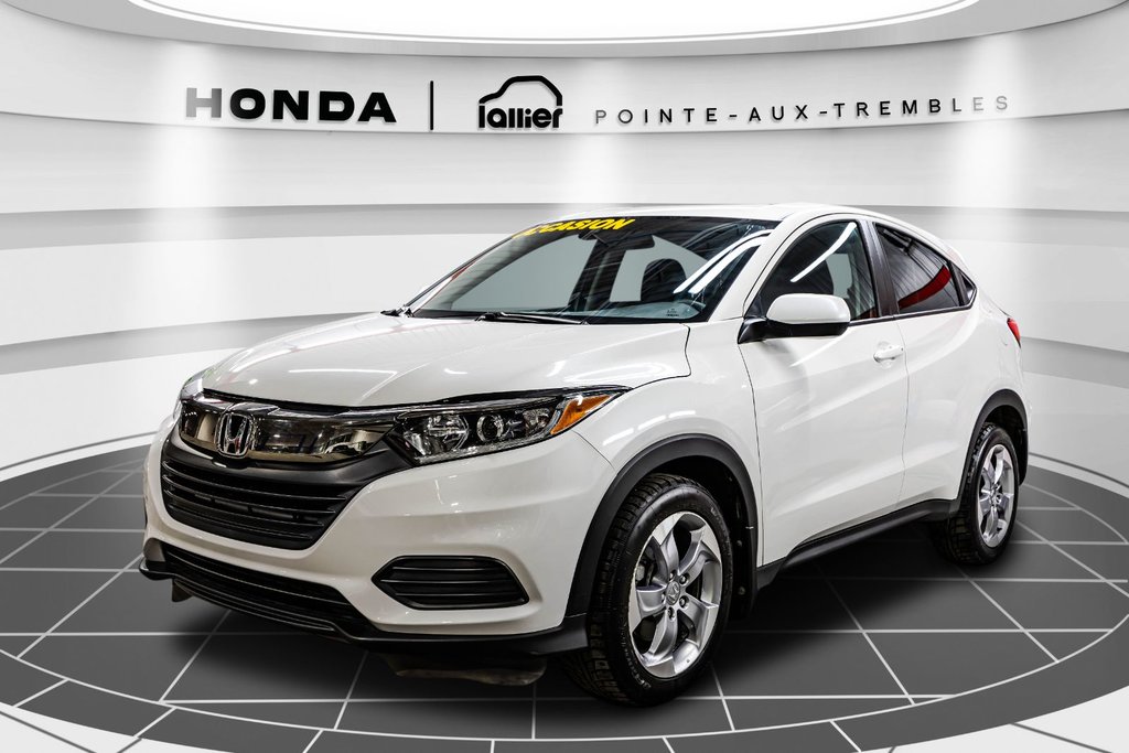 2021 Honda HR-V LX awd RETOUR DE LOCATION 22 000 KM in , Quebec - 3 - w1024h768px