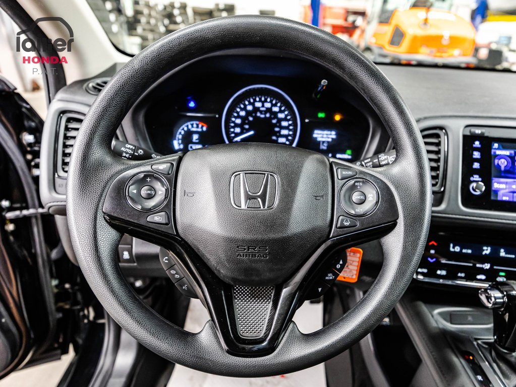 2021 Honda HR-V LX AWD MAGIC SEATS in , Quebec - 21 - w1024h768px