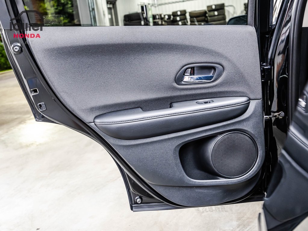 2021 Honda HR-V LX AWD MAGIC SEATS in , Quebec - 12 - w1024h768px