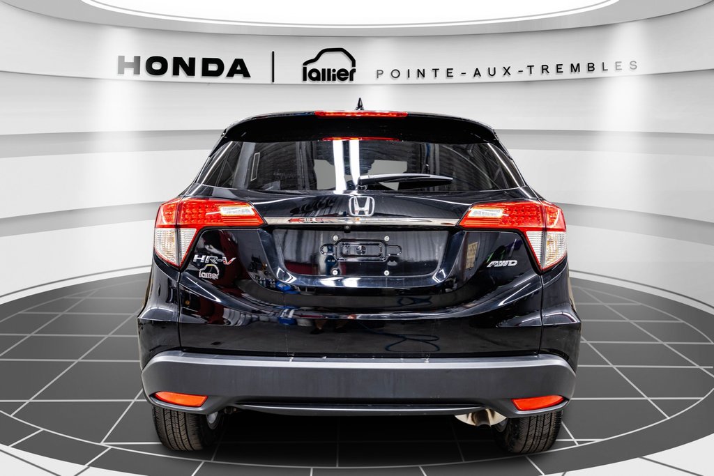 2021 Honda HR-V LX AWD MAGIC SEATS in , Quebec - 6 - w1024h768px