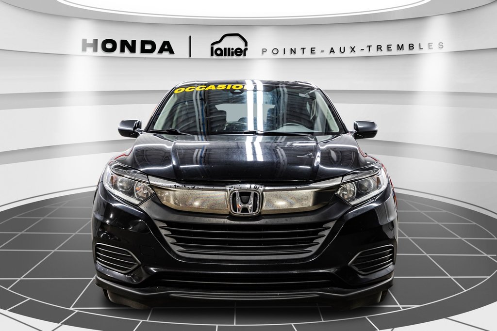2021 Honda HR-V LX AWD MAGIC SEATS in , Quebec - 2 - w1024h768px