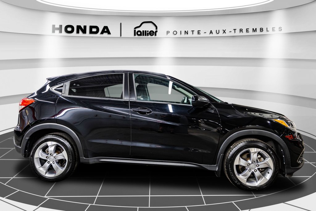 2021 Honda HR-V LX AWD MAGIC SEATS in , Quebec - 8 - w1024h768px