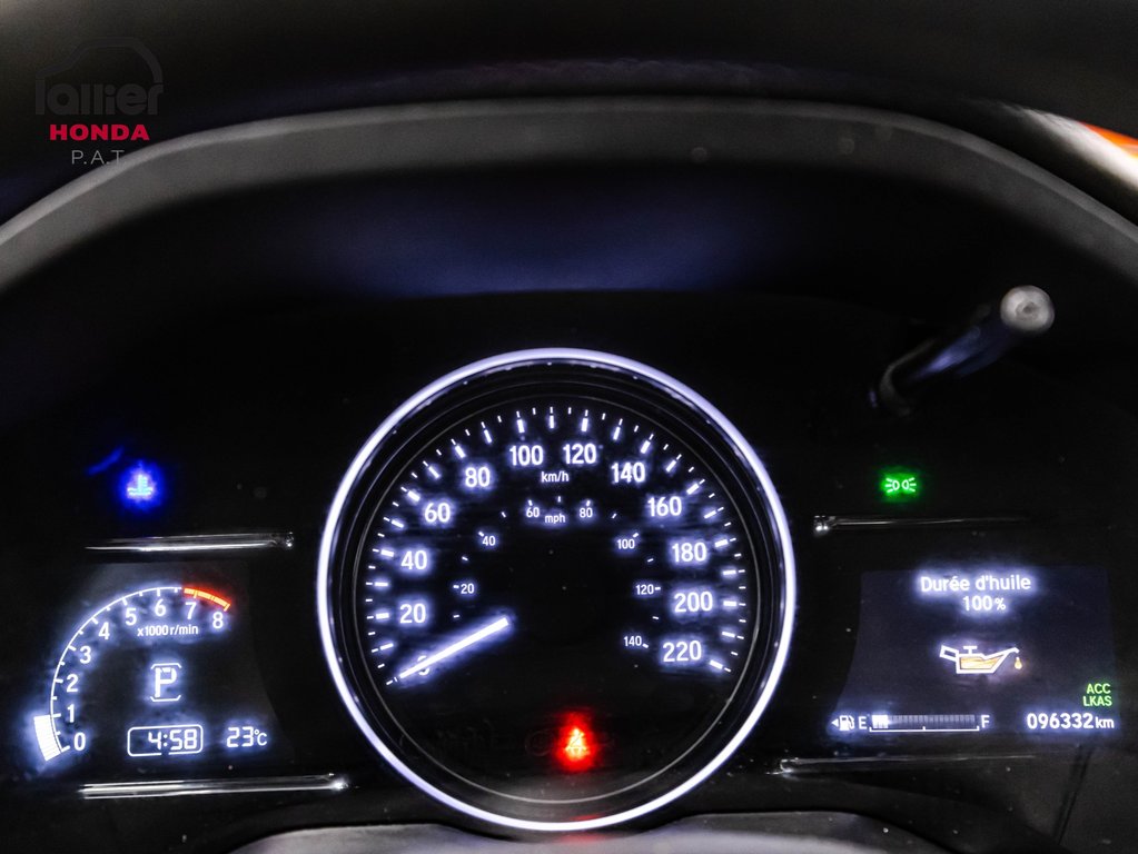 2021 Honda HR-V LX AWD MAGIC SEATS in , Quebec - 22 - w1024h768px