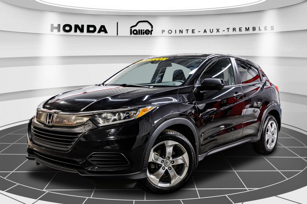 2021 Honda HR-V LX AWD MAGIC SEATS in , Quebec - 1 - w1024h768px