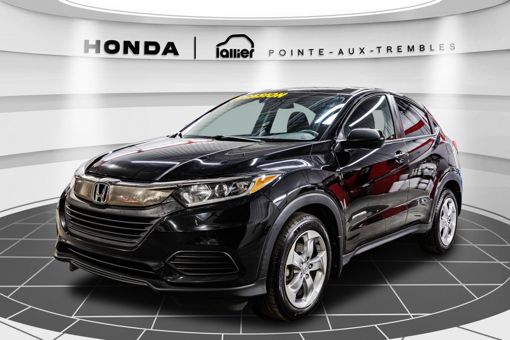 2021 Honda HR-V LX AWD MAGIC SEATS in , Quebec - 3 - w1024h768px