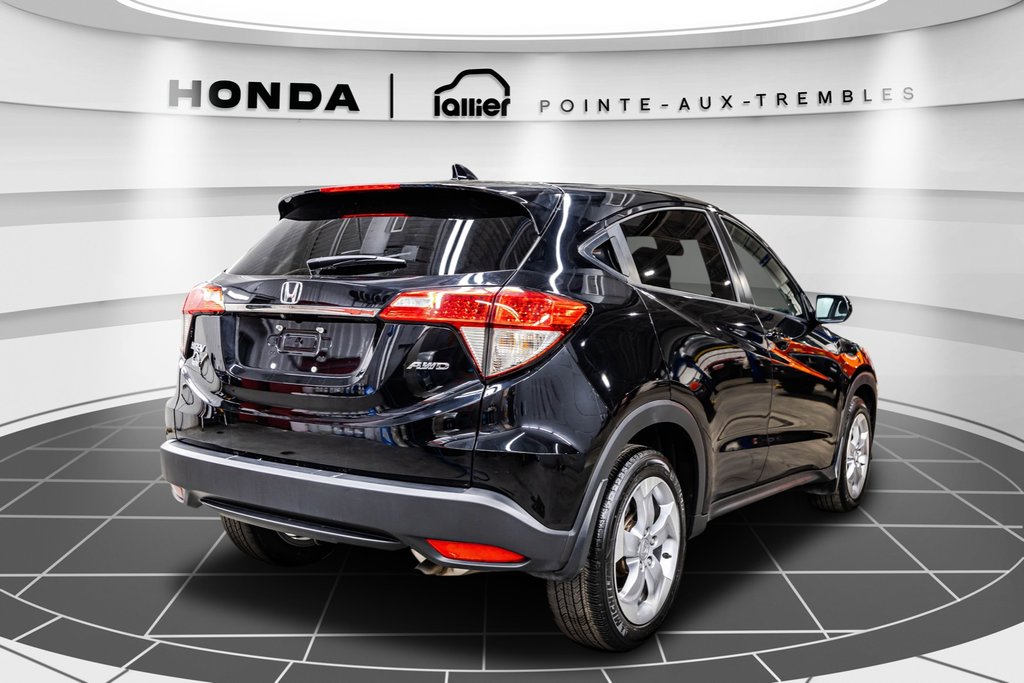 2021 Honda HR-V LX AWD MAGIC SEATS in , Quebec - 7 - w1024h768px