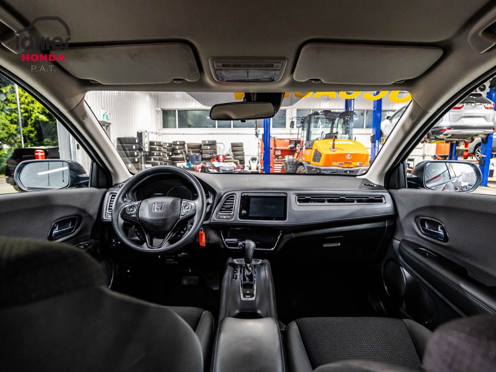 2021 Honda HR-V LX AWD MAGIC SEATS in , Quebec - 14 - w1024h768px