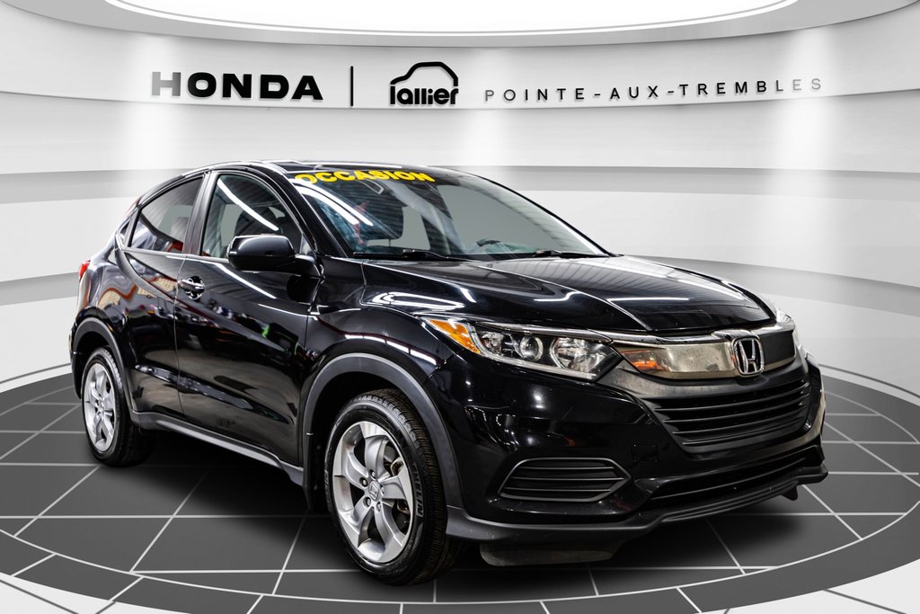 2021 Honda HR-V LX AWD MAGIC SEATS in , Quebec - 9 - w1024h768px