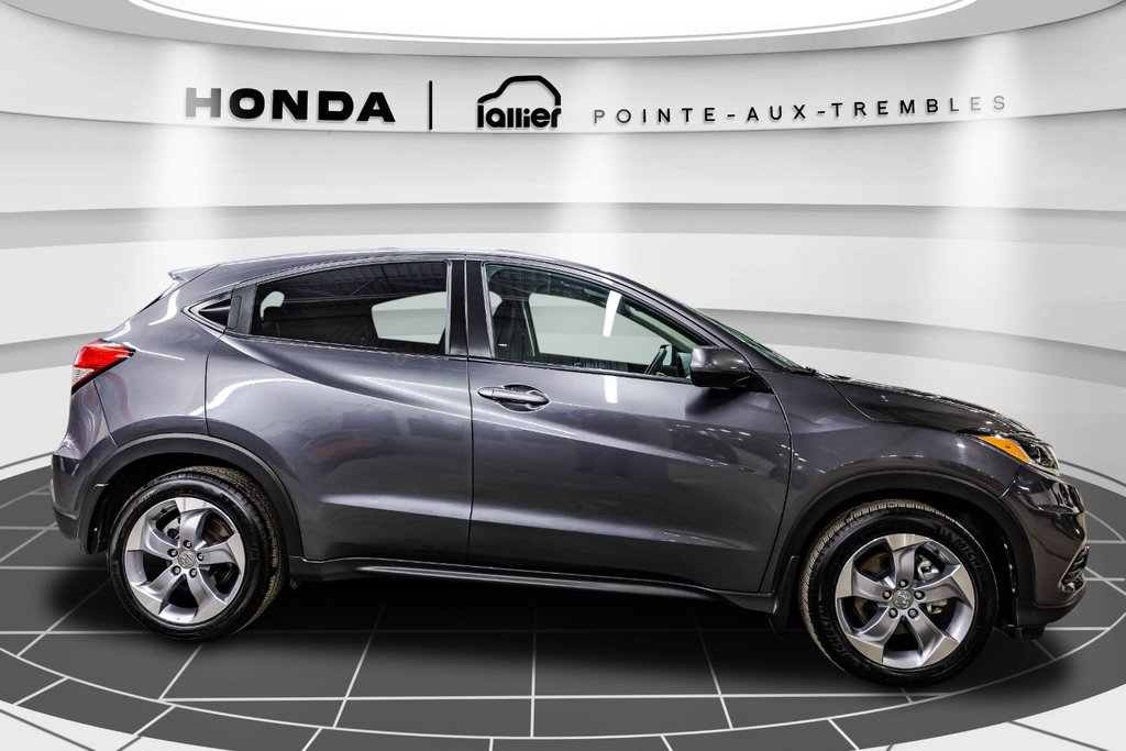 2022  HR-V LX 1 PROPRIO GARANTIE PROLONGÉE 130 000/ DÉC 2028 in , Quebec - 8 - w1024h768px