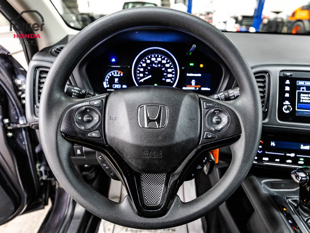 2022  HR-V LX 1 PROPRIO GARANTIE PROLONGÉE 130 000/ DÉC 2028 in , Quebec - 21 - w1024h768px