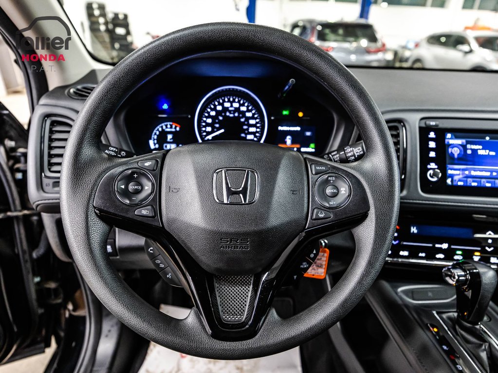 Honda HR-V LX 1 PORPRIO JAMAIS ACCIDENTÉ 2022 à , Québec - 21 - w1024h768px