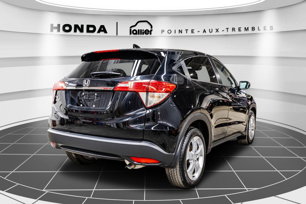 Honda HR-V LX 1 PORPRIO JAMAIS ACCIDENTÉ 2022 à , Québec - 7 - w1024h768px