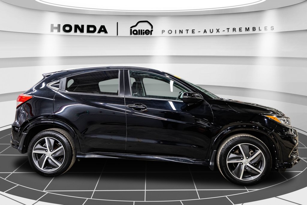 2022 Honda HR-V Touring JAMAIS ACCIDENTÉ 1 PROPRIO in Montreal, Quebec - 8 - w1024h768px