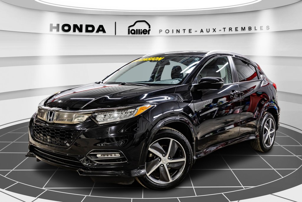 2022 Honda HR-V Touring JAMAIS ACCIDENTÉ 1 PROPRIO in Montreal, Quebec - 1 - w1024h768px