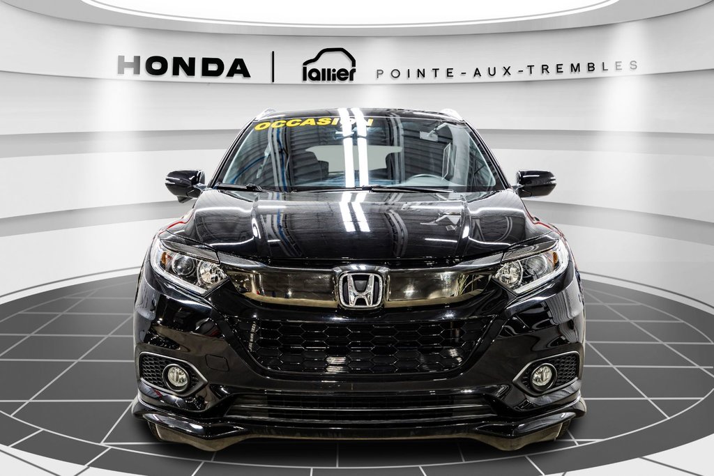 2022 Honda HR-V Sport 34 000 km seulement jamais accidenté in Lachenaie, Quebec - 2 - w1024h768px
