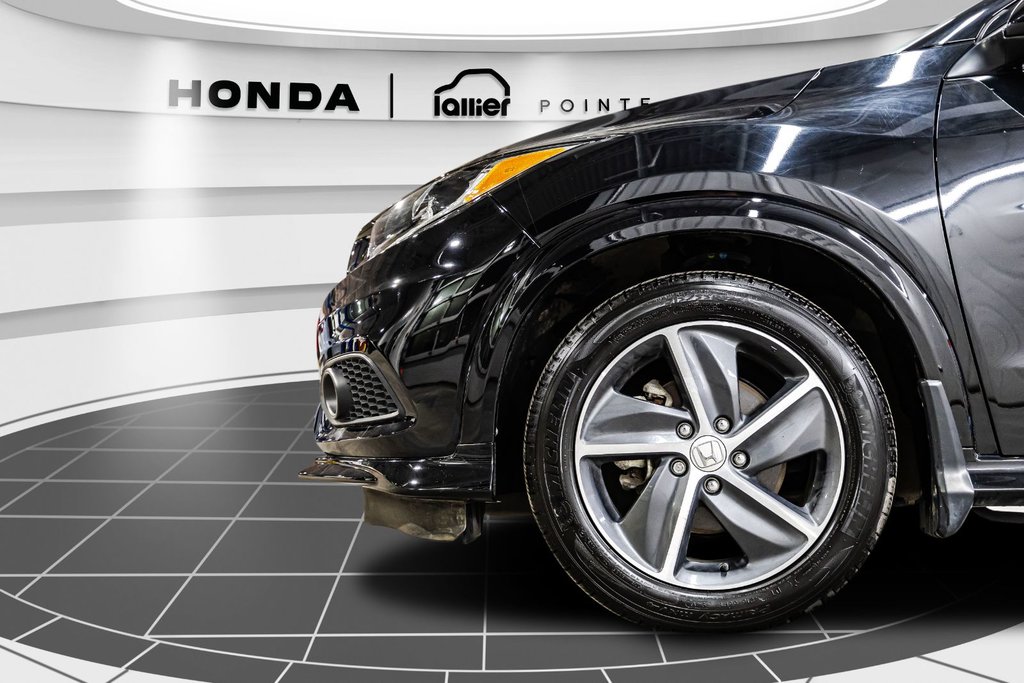 2022 Honda HR-V Sport 34 000 km seulement jamais accidenté in Lachenaie, Quebec - 10 - w1024h768px