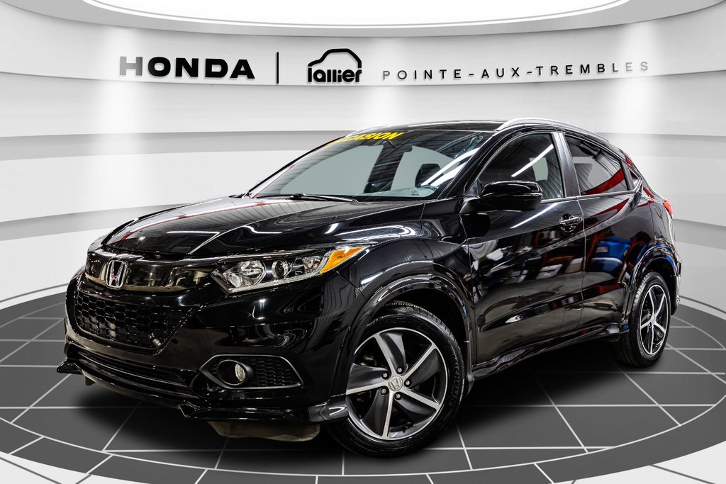 2022 Honda HR-V Sport 34 000 km seulement jamais accidenté in Lachenaie, Quebec - 1 - w1024h768px