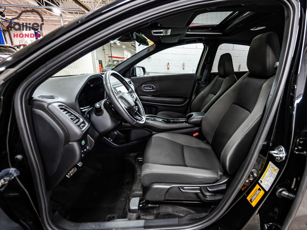 2022 Honda HR-V Sport 34 000 km seulement jamais accidenté in Lachenaie, Quebec - 20 - w1024h768px