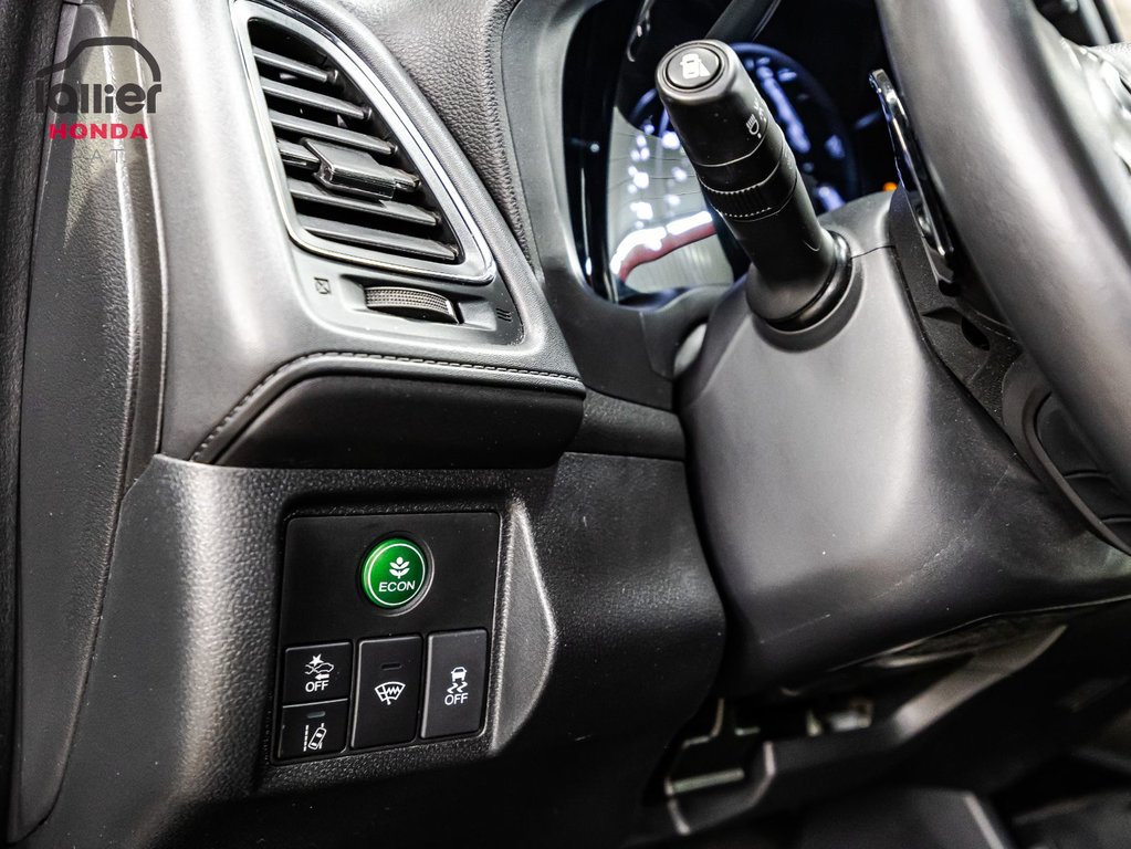 2022 Honda HR-V Sport 34 000 km seulement jamais accidenté in Lachenaie, Quebec - 22 - w1024h768px
