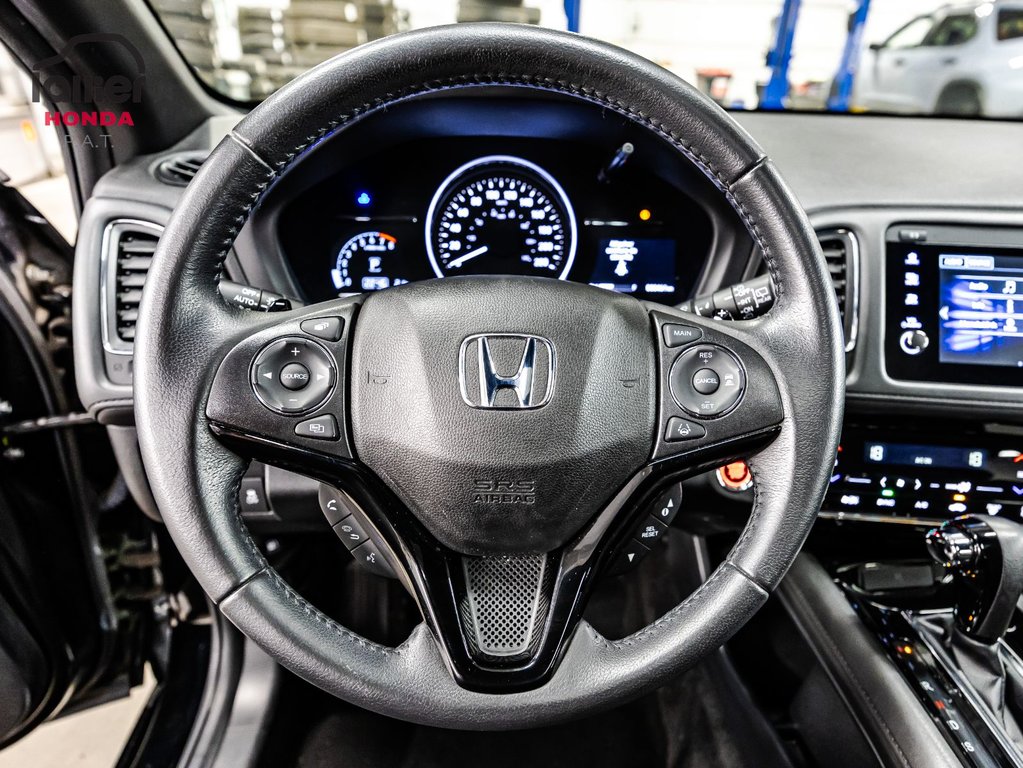 2022 Honda HR-V Sport 34 000 km seulement jamais accidenté in Lachenaie, Quebec - 23 - w1024h768px
