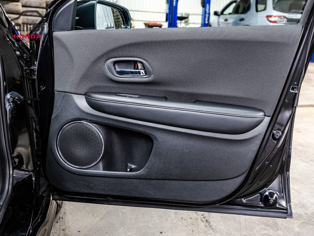 2022 Honda HR-V Sport 34 000 km seulement jamais accidenté in Lachenaie, Quebec - 17 - w1024h768px