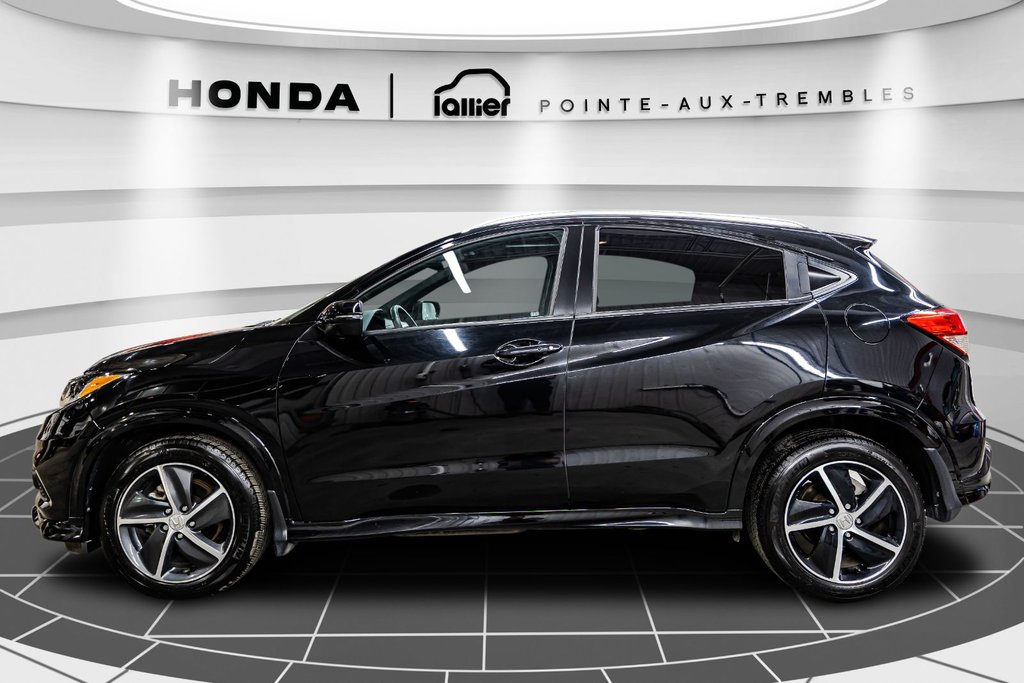 2022 Honda HR-V Sport 34 000 km seulement jamais accidenté in Lachenaie, Quebec - 4 - w1024h768px