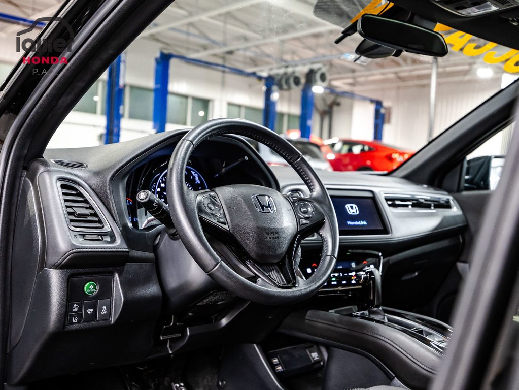 2022 Honda HR-V Sport 34 000 km seulement jamais accidenté in Lachenaie, Quebec - 21 - w1024h768px