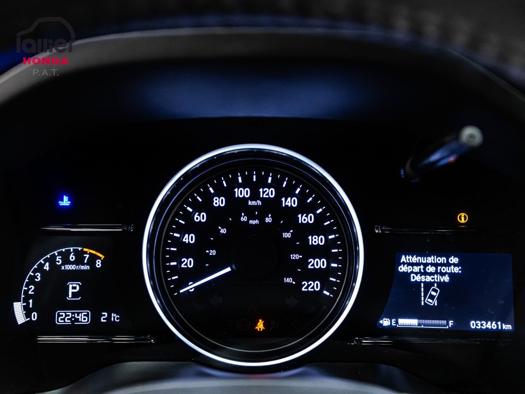 2022 Honda HR-V Sport 34 000 km seulement jamais accidenté in Lachenaie, Quebec - 24 - w1024h768px