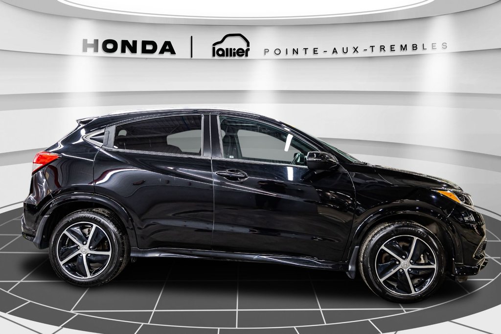 2022 Honda HR-V Sport 34 000 km seulement jamais accidenté in Lachenaie, Quebec - 8 - w1024h768px