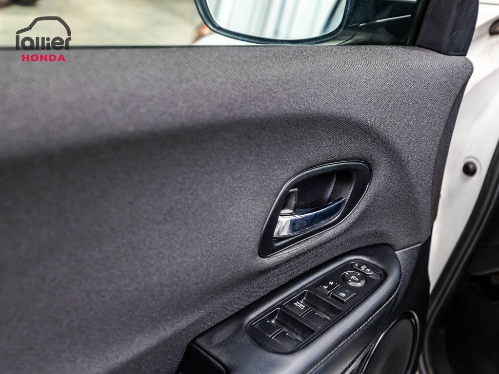 2022 Honda HR-V LX AWD 1 SEUL PROPRIO in , Quebec - 11 - w1024h768px