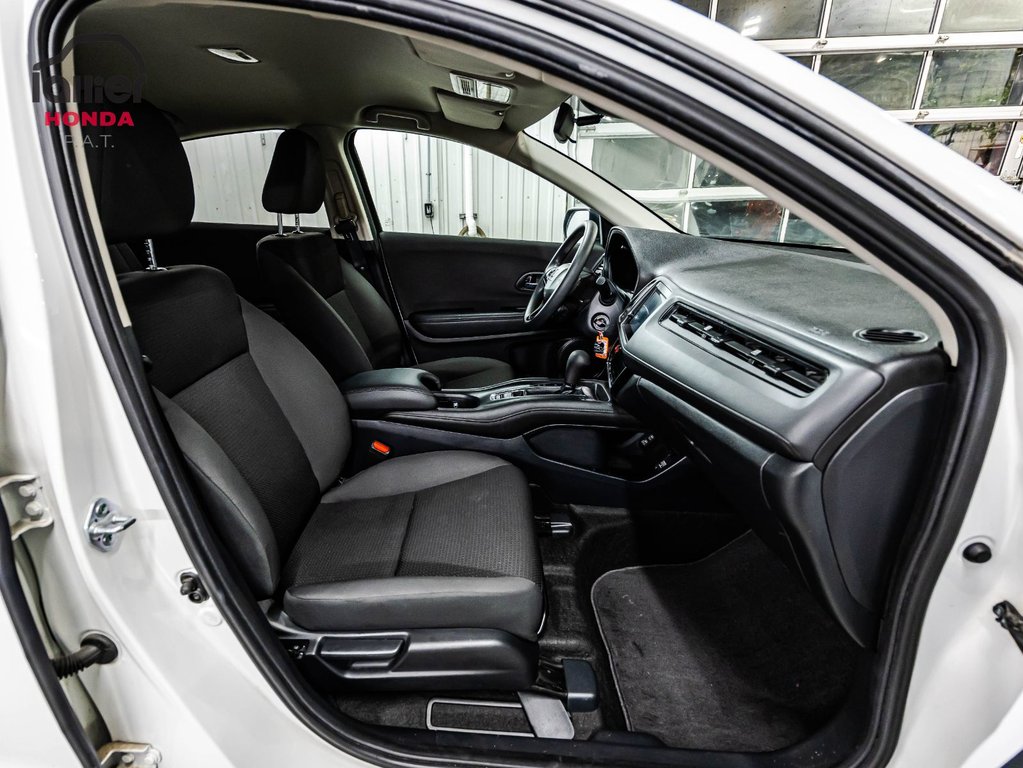 2022 Honda HR-V LX AWD 1 SEUL PROPRIO in , Quebec - 17 - w1024h768px
