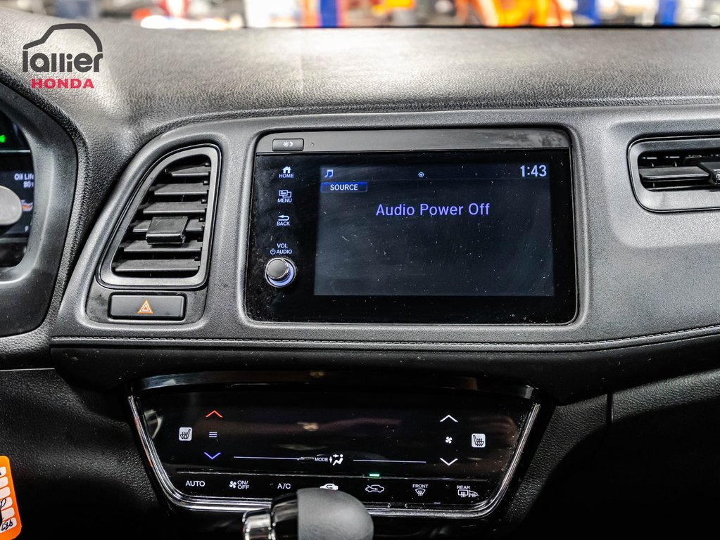 2022 Honda HR-V LX AWD 1 SEUL PROPRIO in , Quebec - 23 - w1024h768px