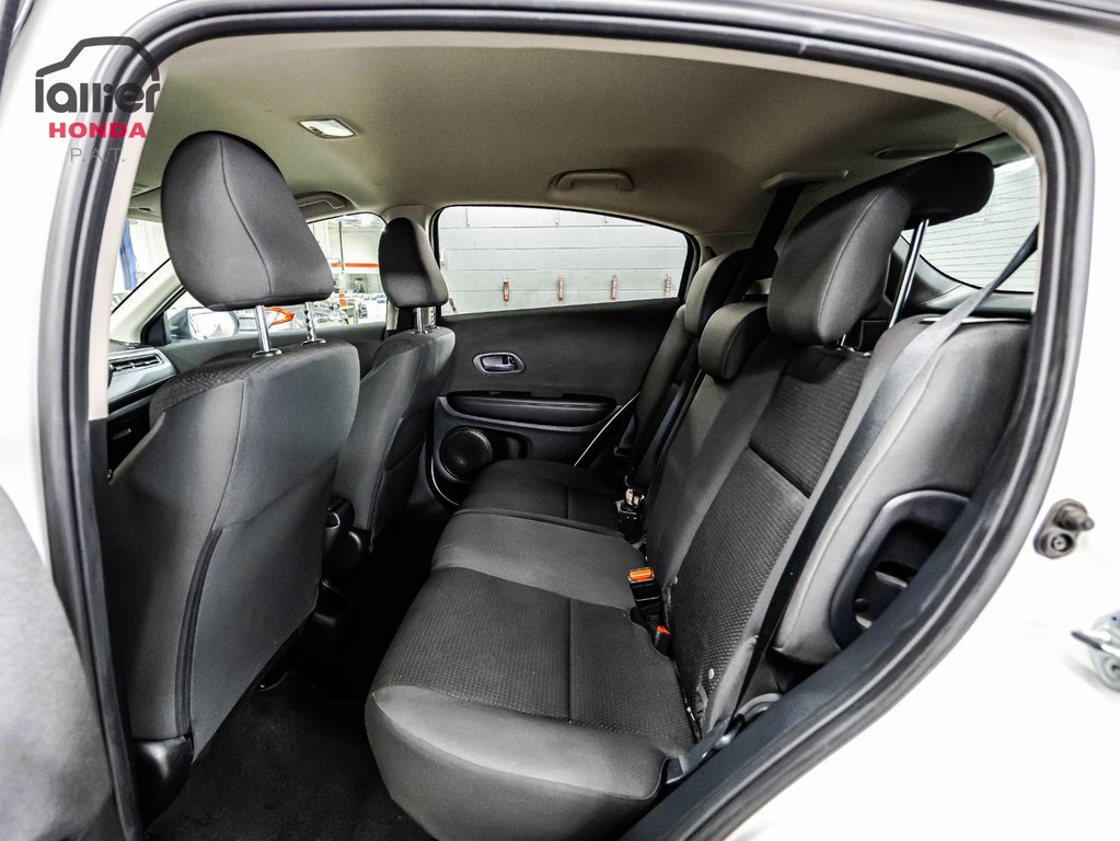 2022 Honda HR-V LX AWD 1 SEUL PROPRIO in , Quebec - 13 - w1024h768px