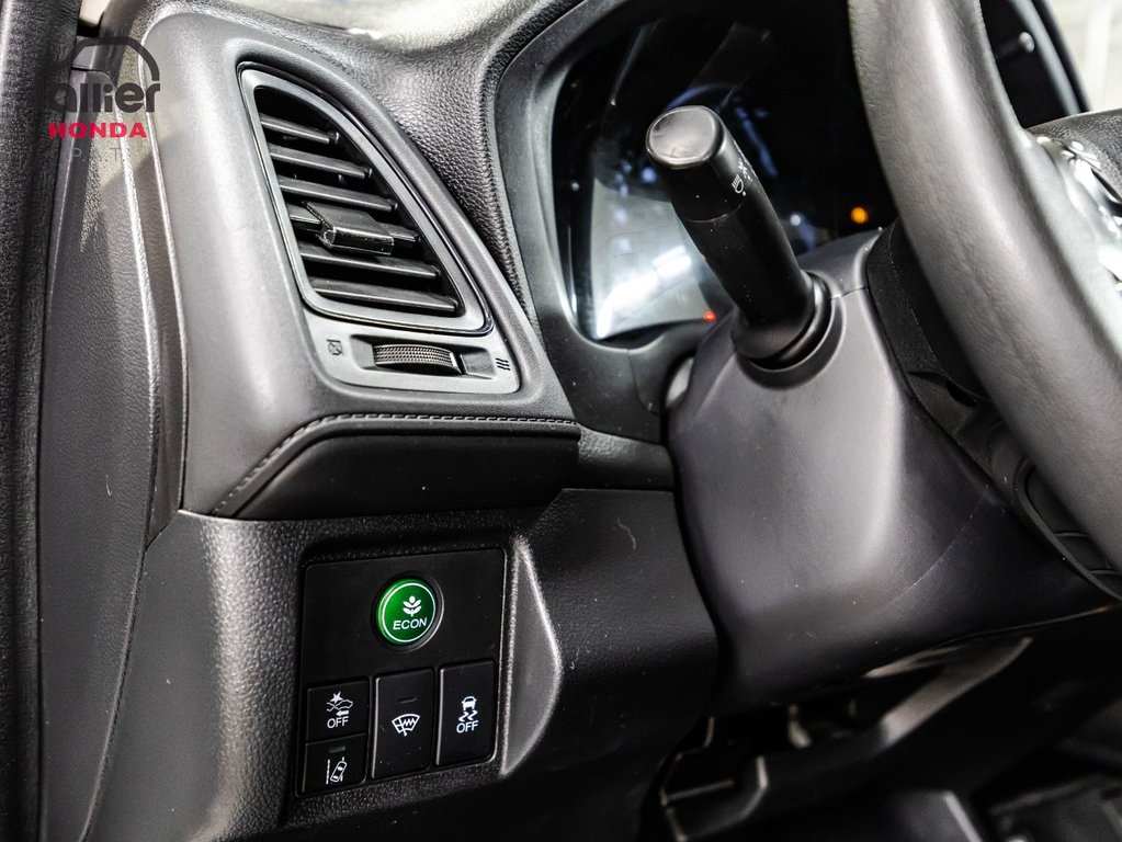 2022 Honda HR-V LX AWD 1 SEUL PROPRIO in , Quebec - 20 - w1024h768px