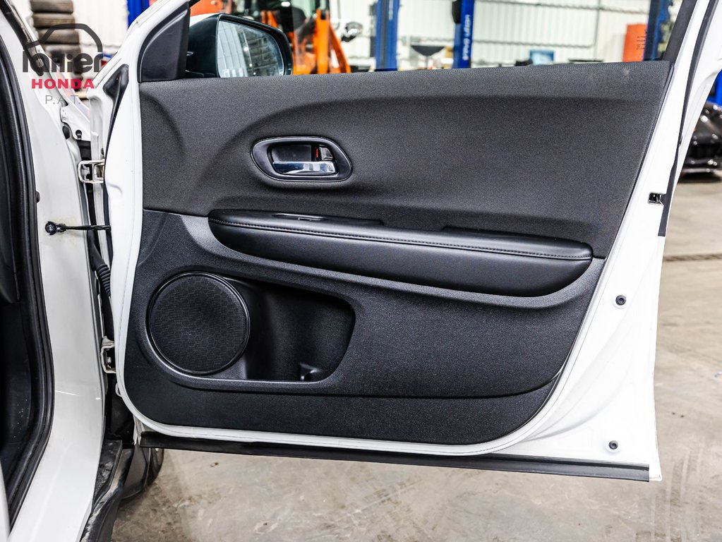 2022 Honda HR-V LX AWD 1 SEUL PROPRIO in , Quebec - 16 - w1024h768px