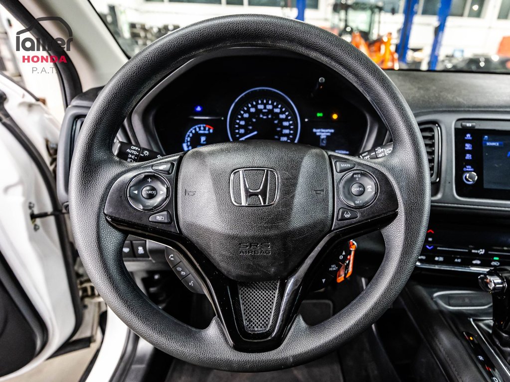 2022 Honda HR-V LX AWD 1 SEUL PROPRIO in , Quebec - 21 - w1024h768px