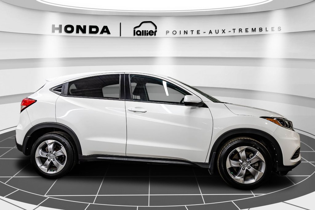 2022 Honda HR-V LX AWD 1 SEUL PROPRIO in , Quebec - 8 - w1024h768px