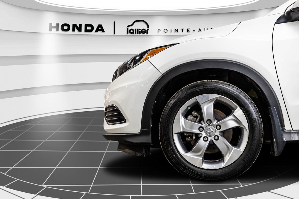 2022 Honda HR-V LX AWD 1 SEUL PROPRIO in , Quebec - 10 - w1024h768px
