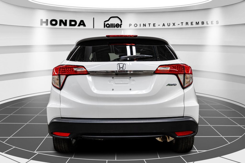 2022 Honda HR-V LX AWD 1 SEUL PROPRIO in , Quebec - 6 - w1024h768px