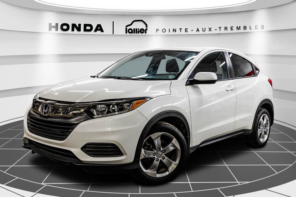 2022 Honda HR-V LX AWD 1 SEUL PROPRIO in , Quebec - 1 - w1024h768px