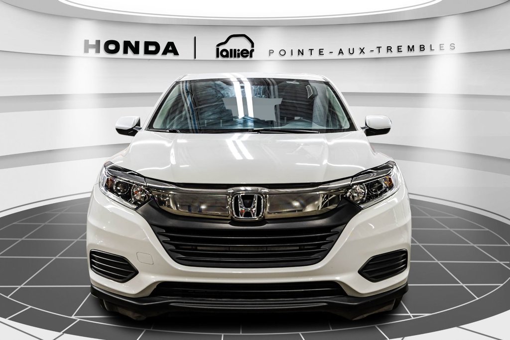 2022 Honda HR-V LX AWD 1 SEUL PROPRIO in , Quebec - 2 - w1024h768px