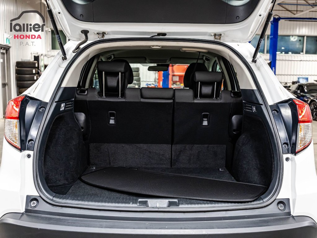 2022 Honda HR-V LX AWD 1 SEUL PROPRIO in , Quebec - 15 - w1024h768px
