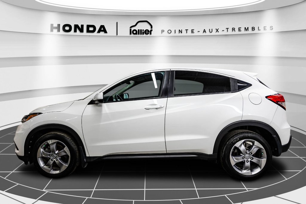 2022 Honda HR-V LX AWD 1 SEUL PROPRIO in , Quebec - 4 - w1024h768px