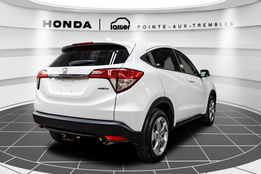 2022 Honda HR-V LX AWD 1 SEUL PROPRIO in , Quebec - 7 - w1024h768px
