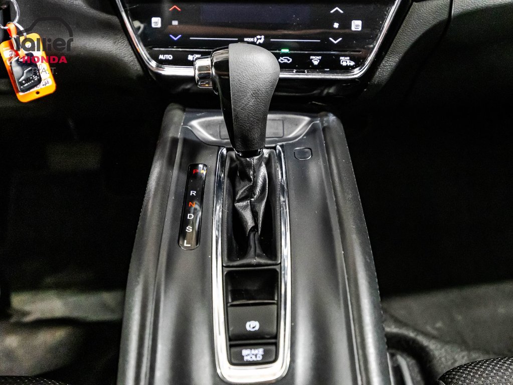 2022 Honda HR-V LX AWD 1 SEUL PROPRIO in , Quebec - 24 - w1024h768px