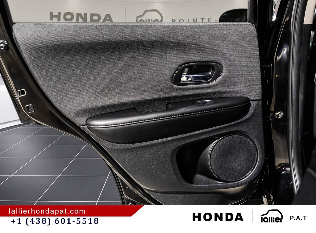 2022 Honda HR-V LX in Montréal, Quebec - 12 - w1024h768px