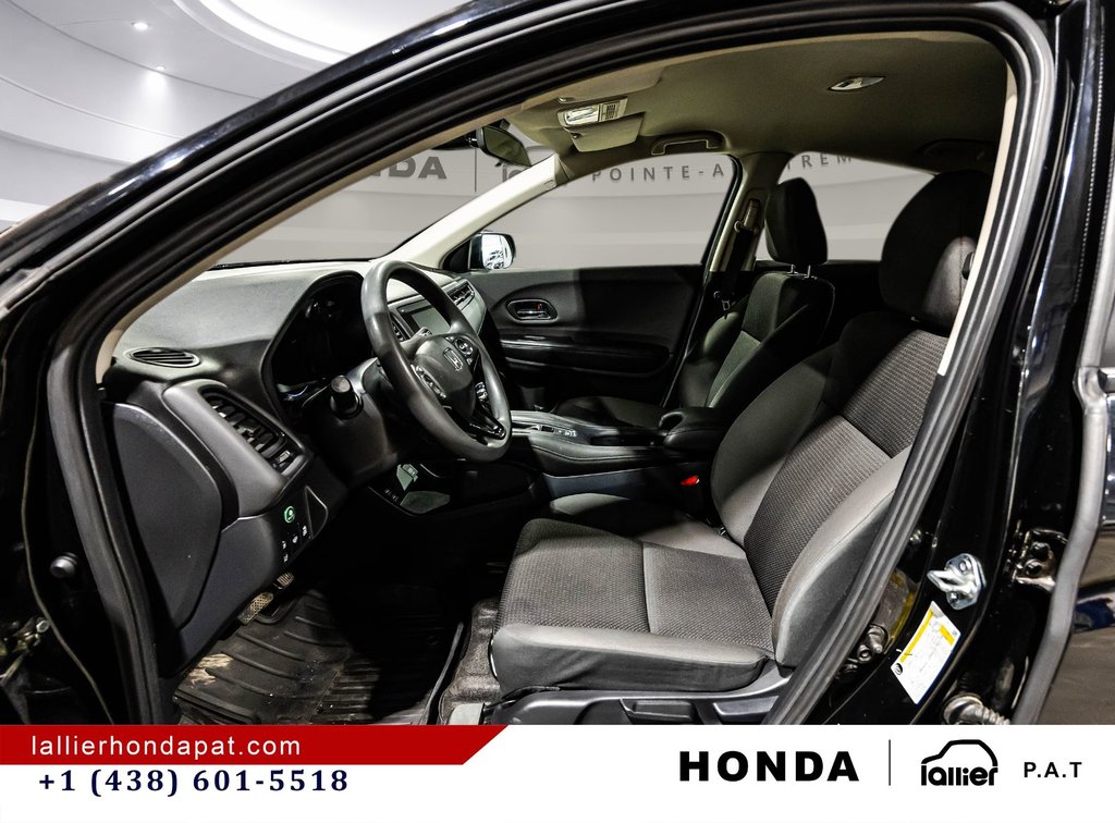 2022 Honda HR-V LX in Montréal, Quebec - 18 - w1024h768px